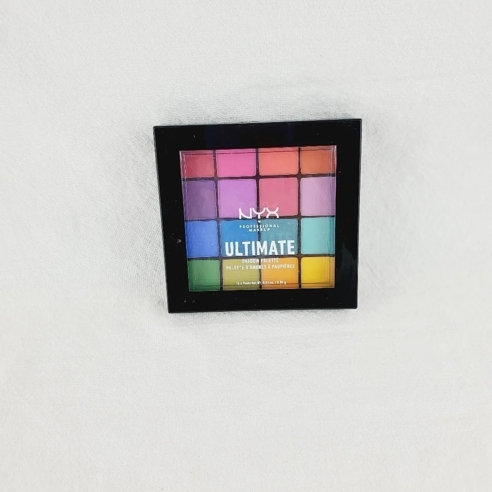 NYX ultimate Shadow eyeshadow palette